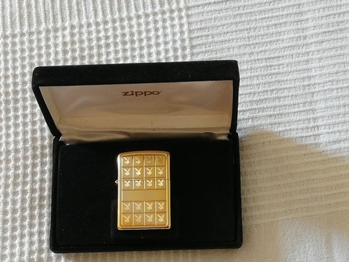 Zippo playboy limitiert auf - playboy,