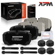 Bremsbeläge Beläge Hinten