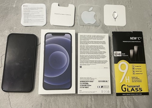 Iphone 64gb schwarz - 12,
