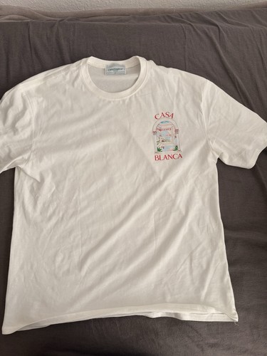 Casa blanca shirt herren - t-shirt,