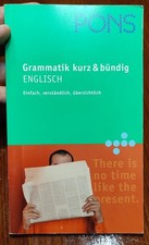 PONS ENGLISCH Grammatik kuirz
