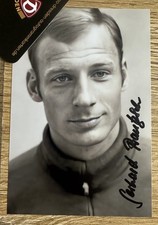 Autogrammfoto Gerhard
