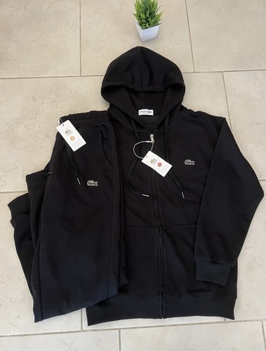 Lacoste trainingsanzug neu - lacoste,