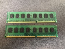 2x 8GB RAM DDR3 1600Mhz
