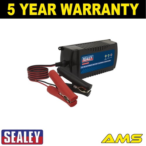 Sealey 12v vollautomatischer - sealey,