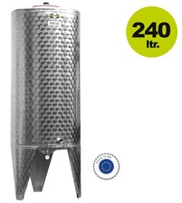 Speidel Edelstahl Lagertank FD