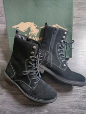 Damen Winterstiefel Boots