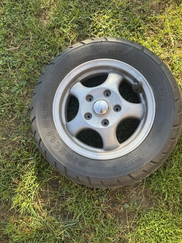Piaggio hexagon vordere - piaggio,