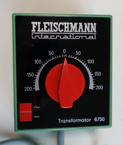 Fleischmann 6750