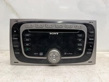 Ford Galaxy WA6 Sony Autoradio