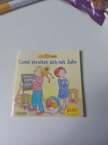 Pixi buch 2361 conni - nr.,