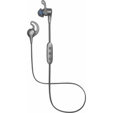 Jaybird X4 - Bluetooth Kabellose Sport-In-Ear-Kopfhörer - Black Metallic/Glacier