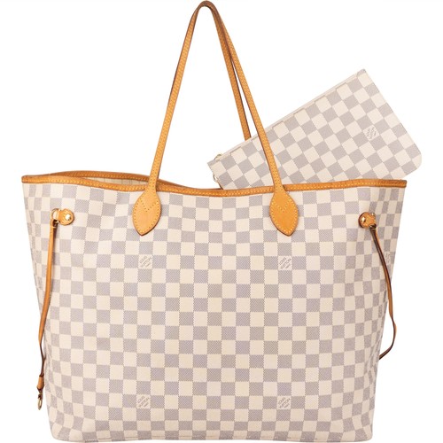 Louis vuitton damier azur - damier,