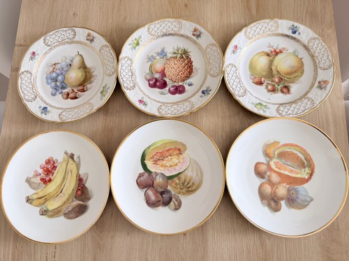 6er set vintage - 6er,