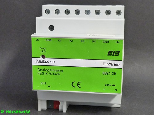 Merten 682129 instabus eib - merten, knx