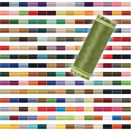 Amann mettler silk finish - amann,