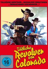 Tödliche Revolver von