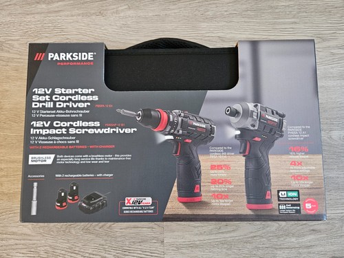 Parkside performance 12v - parkside,