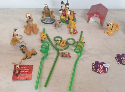 Disney pluto fanartikel - pluto,