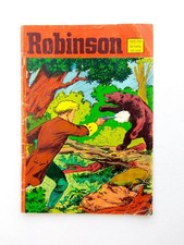 COMIC RARITÄT - TITANUS / GERSTMAYER - ROBINSON Nr. 216 (MIT SAMMEL-BON) / Z2-