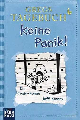 Gregs tagebuch keine - 6,