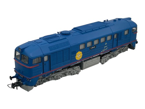 Gützold 50400 diesellok - diesellok, v