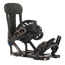 Burton Hitchhiker Splitboard Bindung - Black