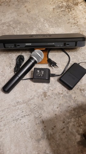 Shure pg88 dual set pg58 - dual,