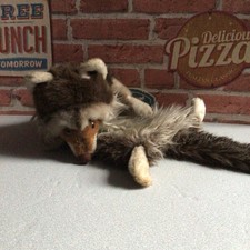 Vintage Steiff Waschbär