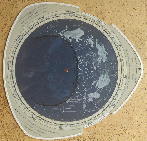 Zodiak drehbare - „zodiak“.,