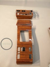 Mercedes w124 wood trim set