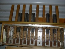 Dr. Böhm Pedale angerostet