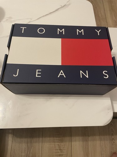 Tommy jeans herren sneaker low - tommy,