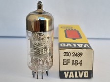 Ef184 6ej7 röhren - ,