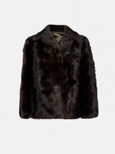 Nerzjacke damen größe - damen, xs