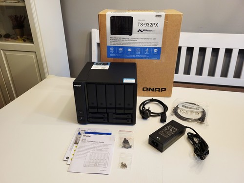 Qnap 932px 16gb - qnap, 9-bay