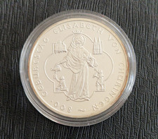 10 Euro Gedenkmünze 2007 BRD