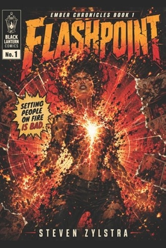 Flashpoint ember chronicles - flashpoint:,