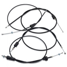 MZ Set - 4x Bowden Cables -