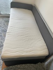 bett 90x200 mit matratze gebraucht