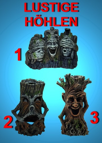 Aquarium deko höhlen mit - aquarium,