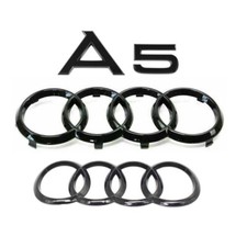Für Audi A5 17-19 Emblem