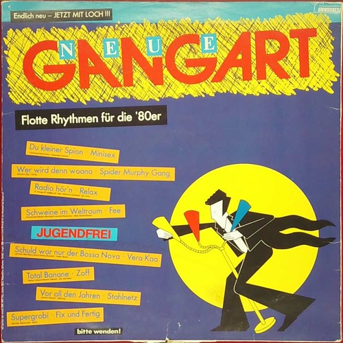 Various artists neue - artists, –