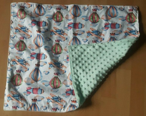 Kuscheldecke babydecke - kuscheldecke,