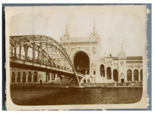 France, Paris, Palais des