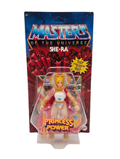 Masters of the Universe