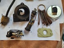 11 Orig. T. Leuchtenhalter. Messing, Schalter Hupe usw Simson Schwalbe Spatz SR2