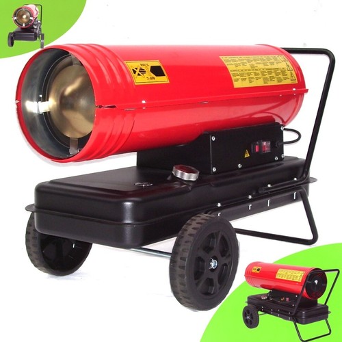 Heizkanone bauheizer diesel - heizkanone,
