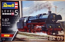Revell 02166 Schnellzug -
