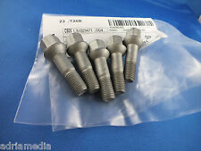 5 Stk. Radschrauben Mercedes